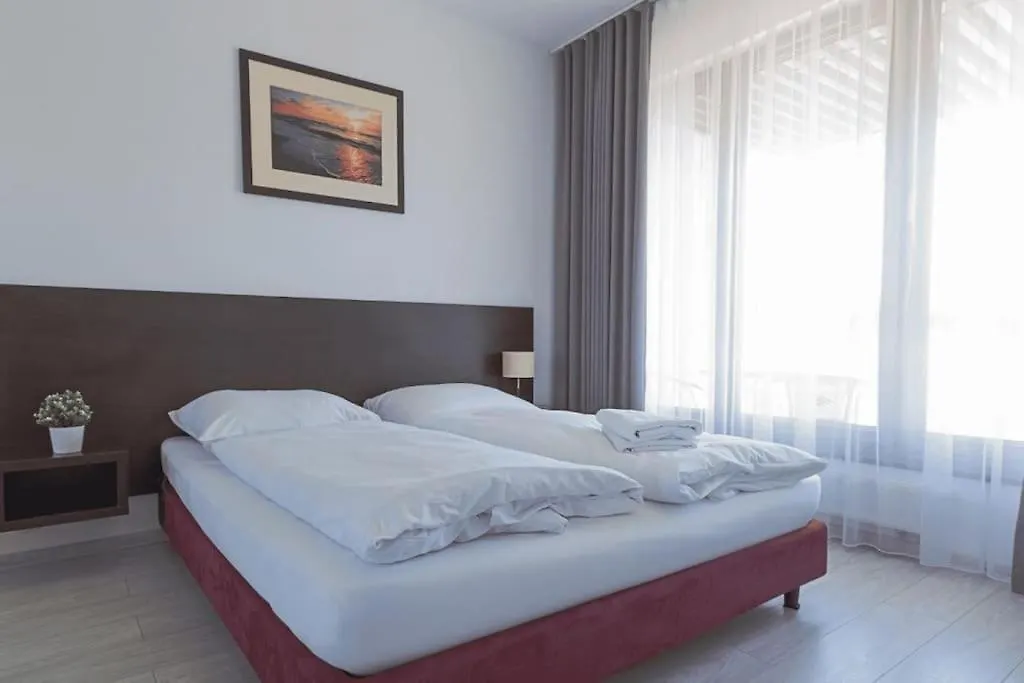 Apartment Vacationclub Olympic Park Apartament A108 Kolobrzeg