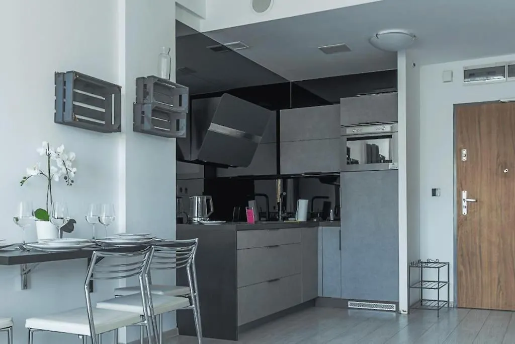 Apartment Vacationclub Olympic Park Apartament A108 Kolobrzeg Poland